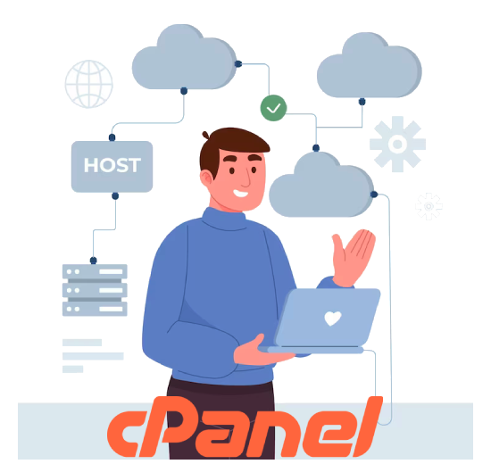 cPanel Web Hosting Service